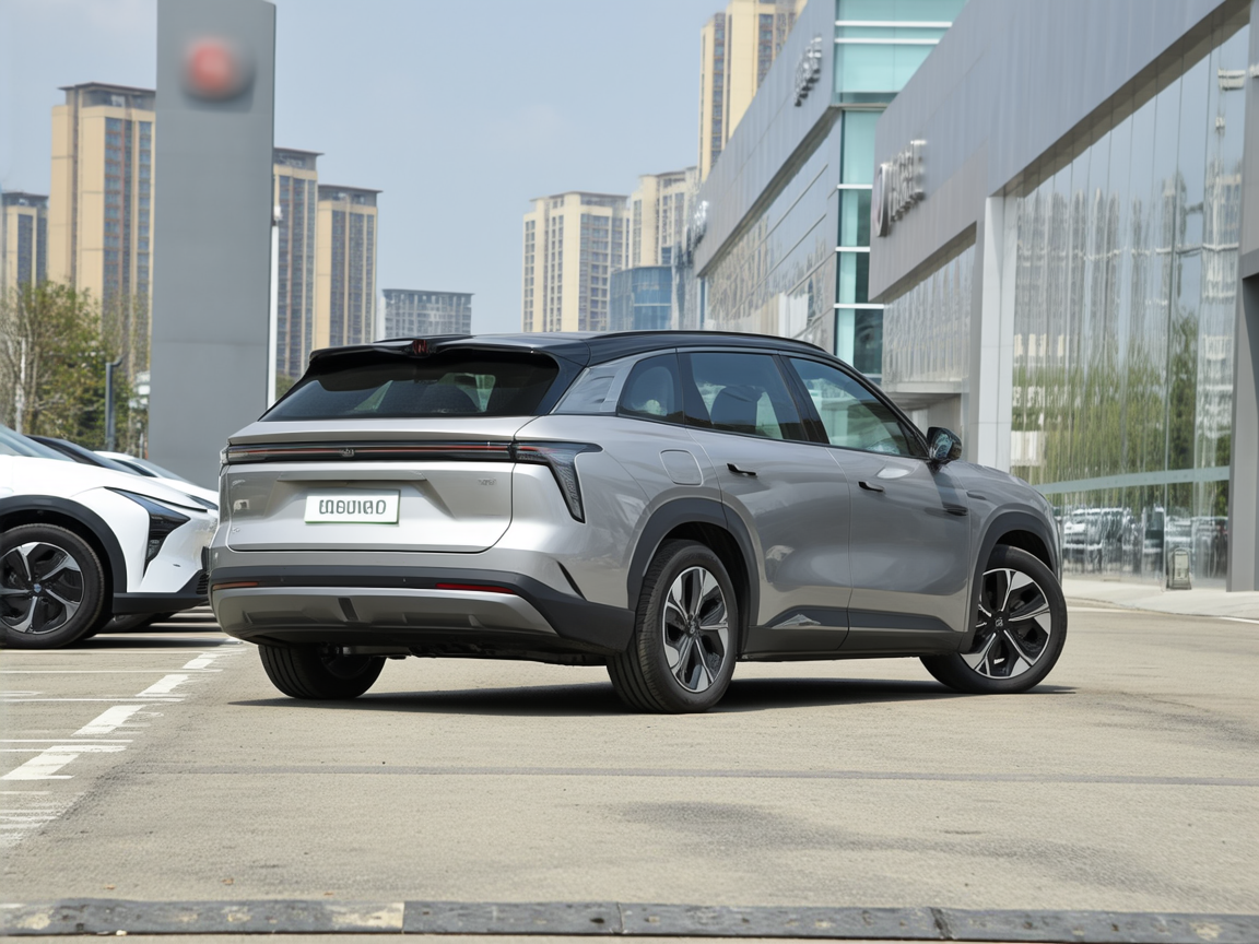 「E汽车」吉利银河翼真L380：重塑MPV价值版图的破局者
