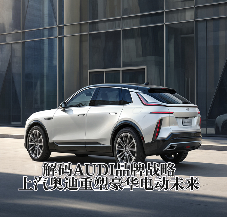 解码AUDI品牌战略，上汽奥迪重塑豪华电动未来
