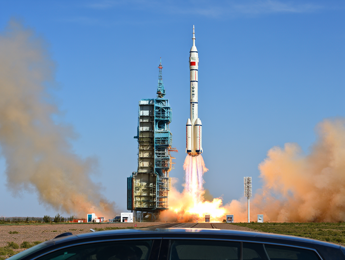 神舟二十号发射成功！全球航天界直呼：看不懂、跟不上、打不过！