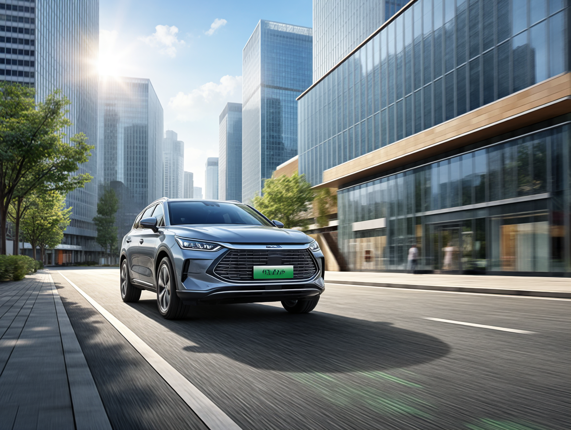 新车｜比亚迪汉L/唐L上市，售价22.98万元起，可实现1000V高压平台