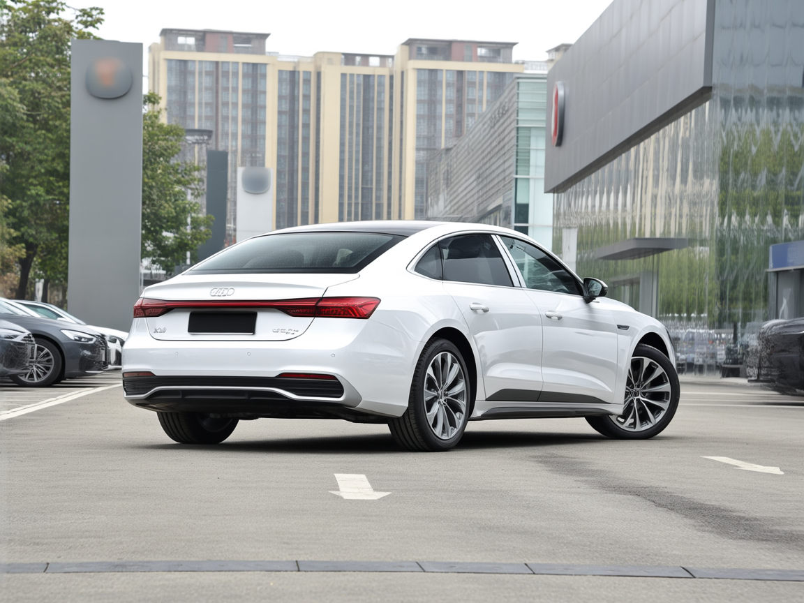 豪华新物种奥迪E5 Sportback首秀 设计大胆 依然很“奥迪”