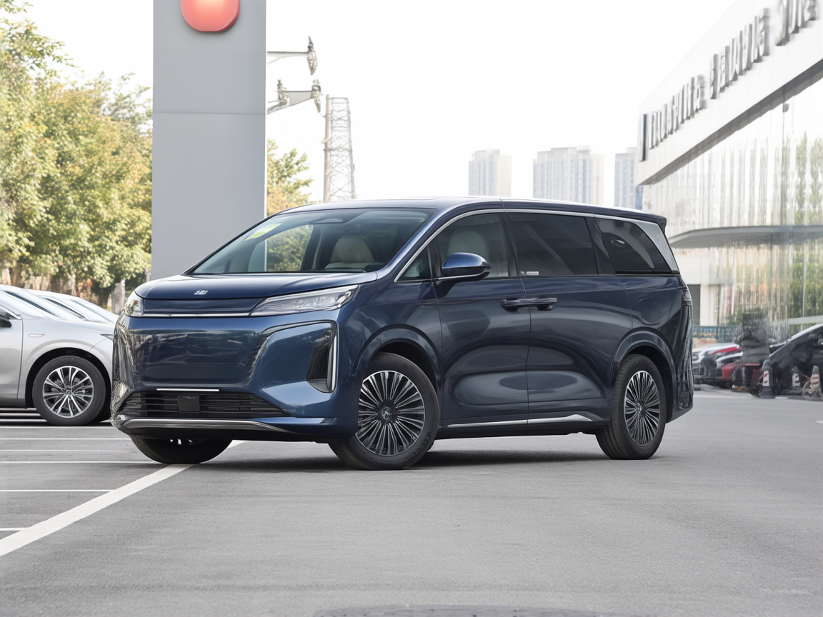 天神之眼B、易三方、云辇-A…腾势N9是否是你的梦中情车？