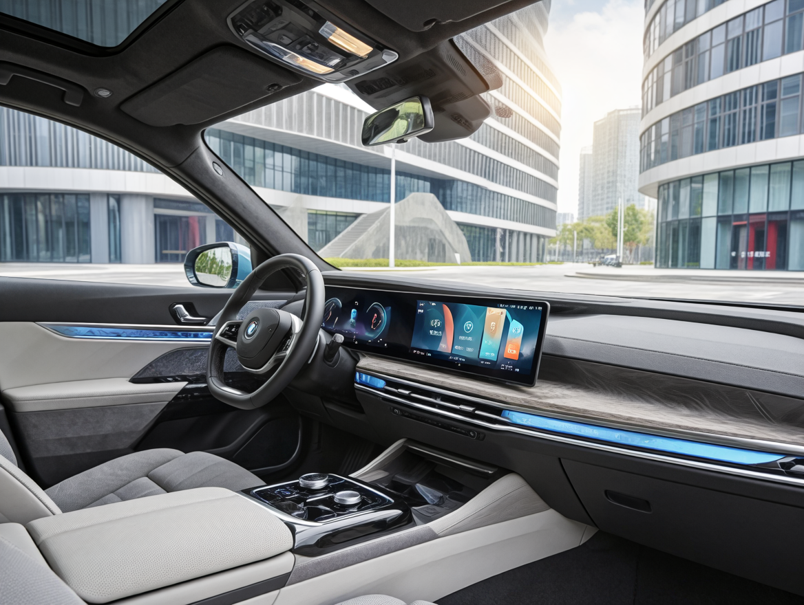 “用车专家”及“出行伴侣”两大AI智能体上车，BMW新世代更懂你